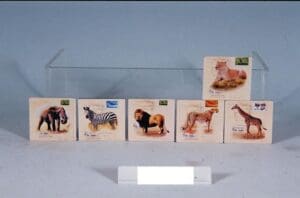 6/A SAFARI ANI MAGNET - UPC : 840588027859