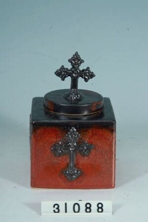 POR CANISTER JAR 5InX8In - UPC : 050262310881