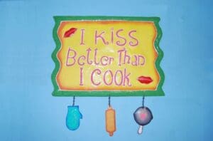 MTL SIGN KISS BETTER 20L - UPC : 050262321689