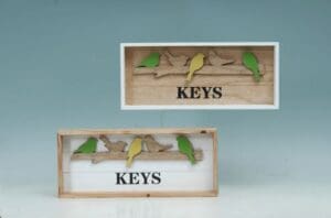 2/A WD KEY BOX BIRD 15L - UPC : 050262327988