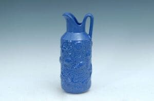 POR VASE NAUTICAL BLU 14 - UPC : 050262341137