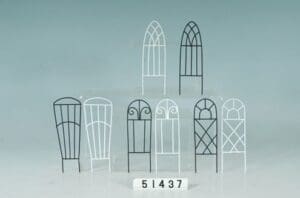 MINIATURE TRELLIS 8/A 6H - UPC : 050262514371