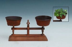 MTL SCALE POT HDR 16L - UPC : 050262532962