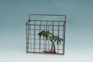 PALM WALL ORGANSIZER 14H - UPC : 050262329425