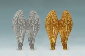 2/A ANGEL'S WINGS PLQ 19H - UPC : 050262331596