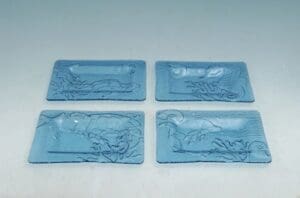 4/A GLS NAUTICAL PLATE 12L - UPC : 050262332135