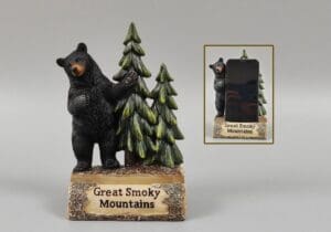 BEAR CELL PHONE STAND GSM7 - UPC : 840588008148