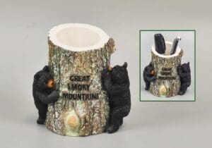 BLK BEAR PEN HOLDER GSM 5H - UPC : 840588008186