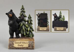 BEAR CELL PHONE STAND 7H - UPC : 050262117732