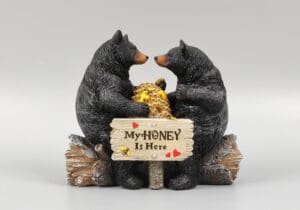 BEAR LOVERS BEEHIVE 8L - UPC : 050262117756