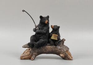 BEAR FAMILY FISHING 8L - UPC : 050262117770