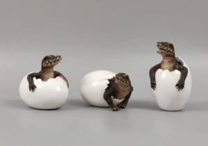 3A HATCHED ALLIGATOR 3-5L - UPC : 050262117817