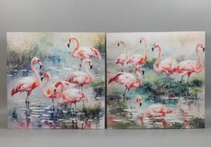 2A FLAMINGO CANVAS 23L - UPC : 050262355417