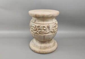 STOOL OR SIDE TABLE 18H - UPC : 050262355561
