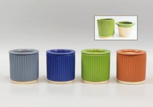 4A SELF WATER POT 5H - UPC : 050262355578
