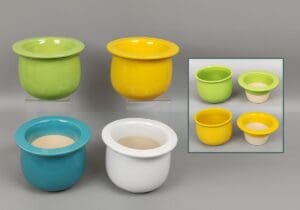 4A SELF WATERING POT 7DX5H - UPC : 050262355585