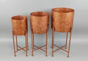 ST/3 POT W/STAND 8/9/11D - UPC : 050262355691