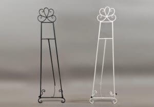 2A MTL EASEL 57H - UPC : 050262355707