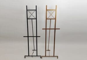 2A MTL EASEL 56H - UPC : 050262355714