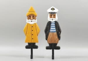 2A CAPTAIN/SAILOR HOOK 15H - UPC : 050262355776