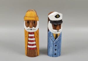 2A WD CAPTAIN SAILOR 9H - UPC : 050262355783