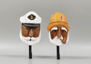 2A WD CAPTAIN SAILOR 9H - UPC : 050262355790