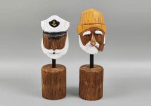 2A CAPTAIN/SAILOR HEAD 14H - UPC : 050262355806