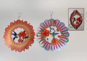 2A HUMMINGBIRD SPINNER 12 - UPC : 050262546259