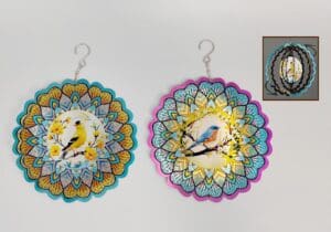 2A 8D SPINNER BIRDS - UPC : 050262546266