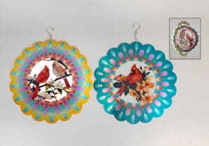 2A SPINNER CARDINAL 12 - UPC : 050262546280