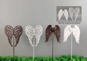 4A ANGEL WINGS PICK 22H - UPC : 050262546334