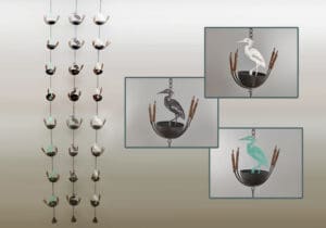 3A MTL HERON RAIN CHAIN - UPC : 050262546488