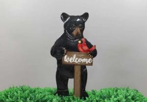 BEAR WELCOME STAKE33 - UPC : 050262546587