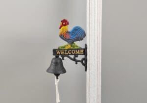 C/I ROOSTER BELL 8H - UPC : 050262546815